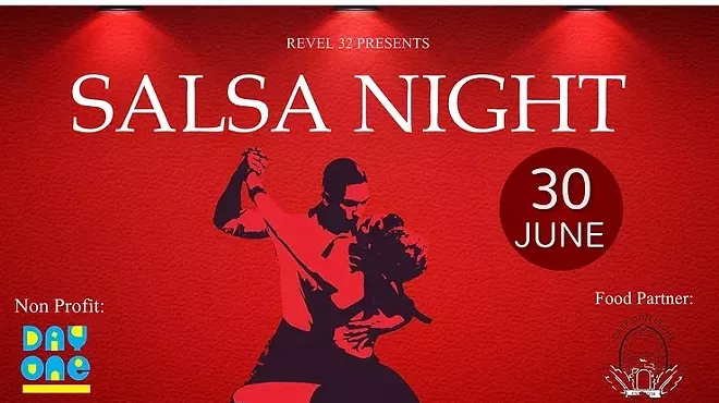 Image: Friday Night Live - Salsa Night - Hudson Valley