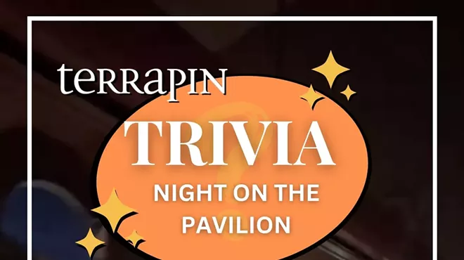 Image: Friday Night Trivia at Terrapin