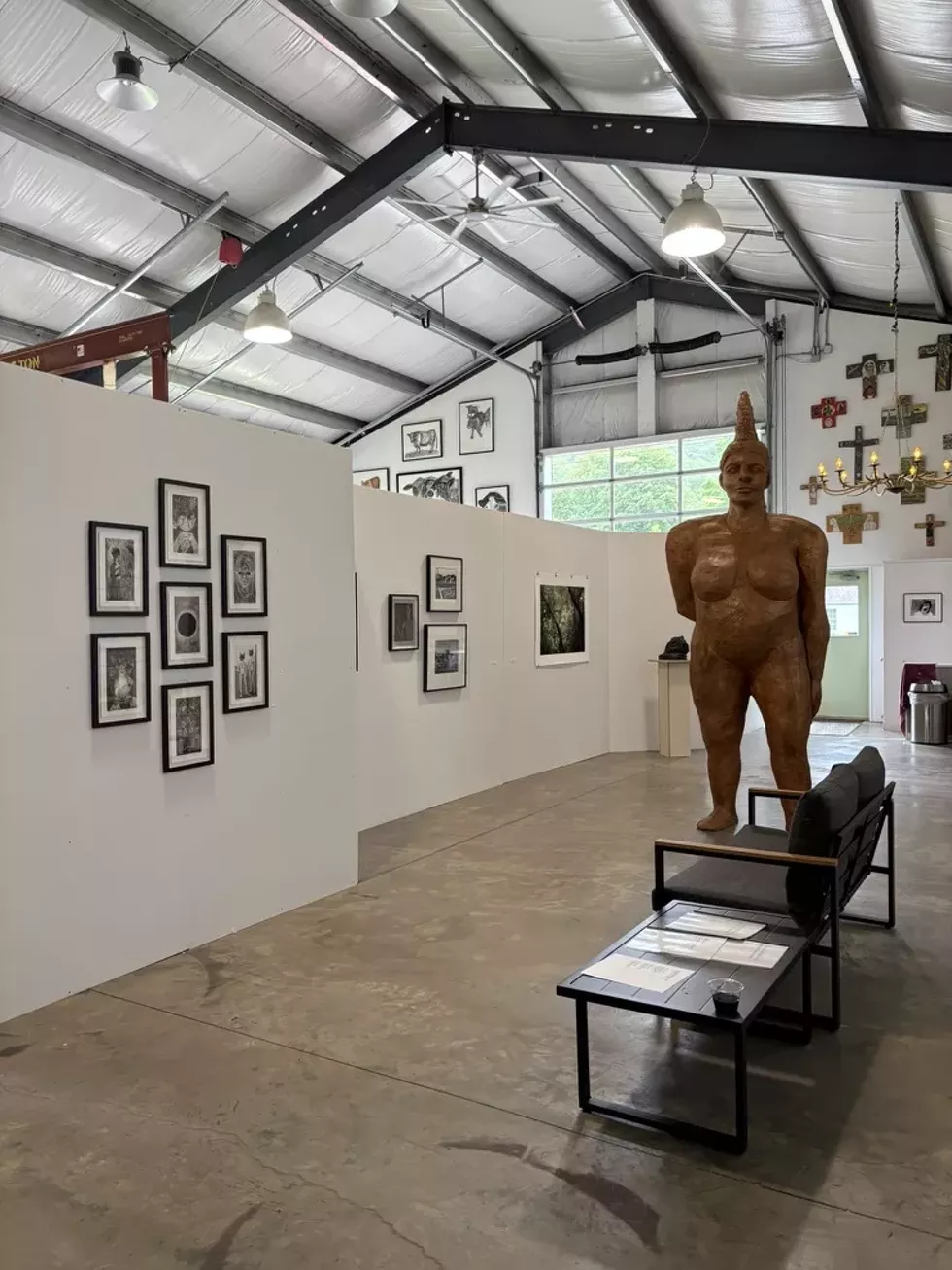 Friends of Deborah Masters group show 2