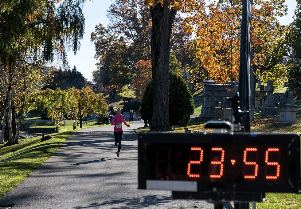 The Friends of Kensico Cemetery's annual 5K Run/Walk fundraiser is set for October 25, 2026.