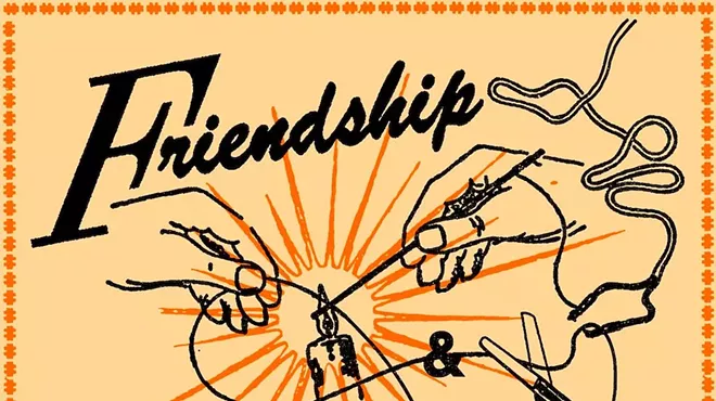 Image: Friendship & Charlotte Cornfield w/ More Eaze at Assembly - Kingston, NY