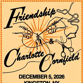 Image: Friendship & Charlotte Cornfield w/ More Eaze at Assembly - Kingston, NY