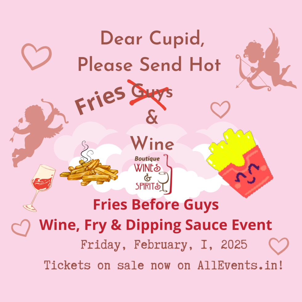 Fries Before Guys 2025