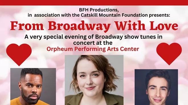 Image: From Broadway With Love