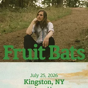 Image: Fruit Bats at Assembly - Kingston