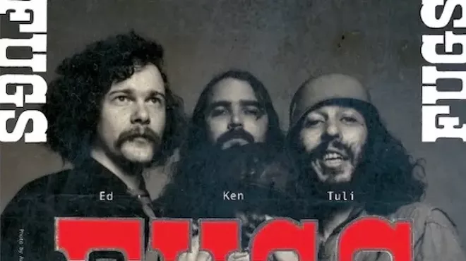 Image: Fugs Film! screening and conversation