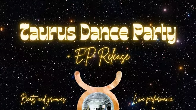 Image: Full Circle Taurus Dance Party