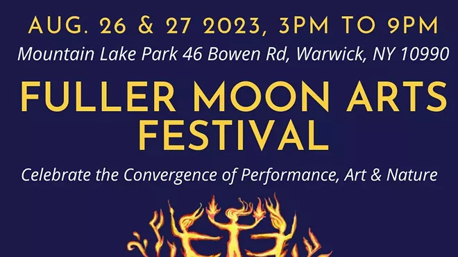 Image: Fuller Moon Arts Festival