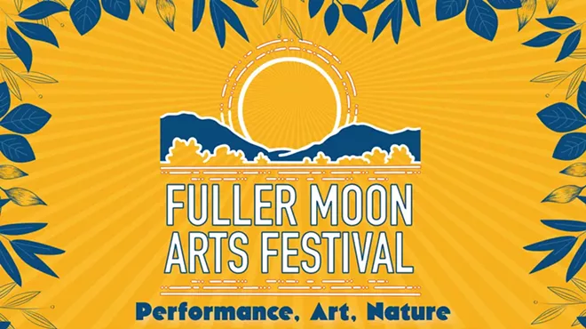 Image: Fuller Moon Arts Festival