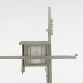 Image: "Furniture By architects & Sculpture by Margaret Saliske"