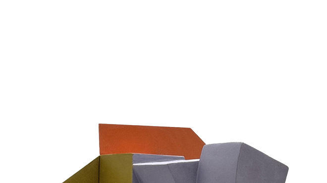 Image: Furniture by Architects | Sculpture by Margaret Saliske