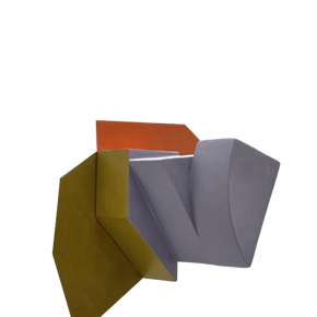 Image: Furniture by Architects | Sculpture by Margaret Saliske