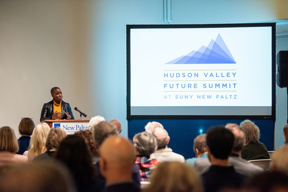 Hudson Valley Just Transition, future summit, Hudson Valley equity