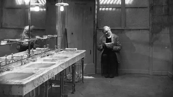 Image: FW Murnau's 'The Last Laugh'