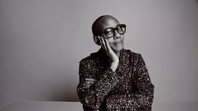 Image: Gail Ann Dorsey