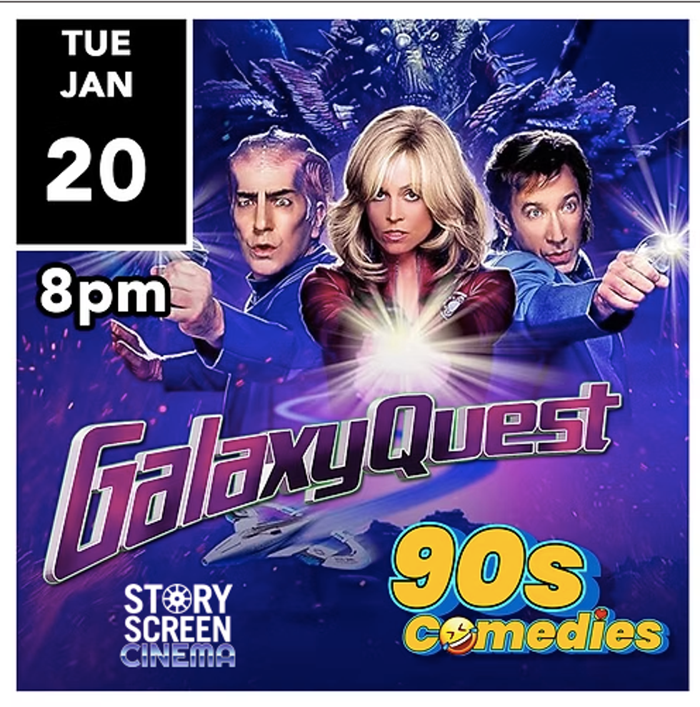 Galaxy Quest Screening