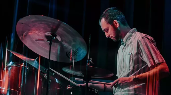 Image: Galen Pittman Jazz Quartet