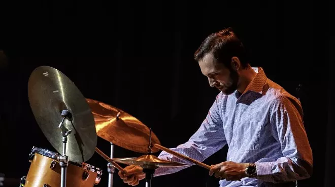Image: Galen Pittman Jazz Quartet