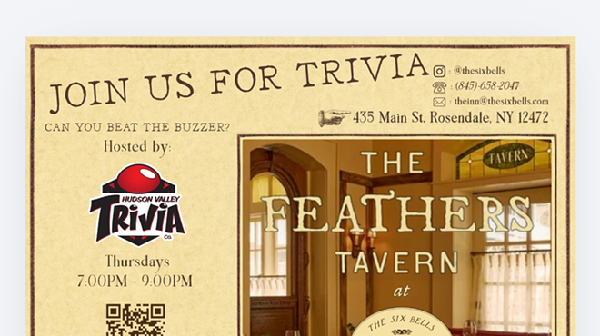 Image: Gameshow Trivia at The Six Bells