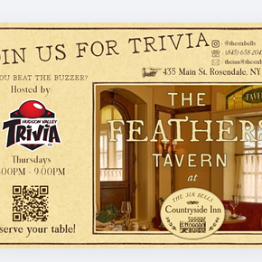Image: Gameshow Trivia at The Six Bells