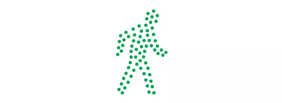 walkingmandotsrightgreenfinalwide.webp
