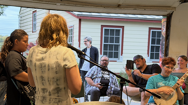 Image: Garage Jam