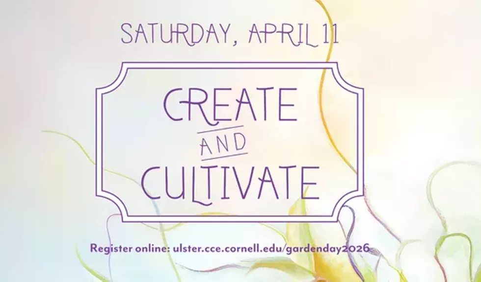 Get ready for spring at Garden Day 2026 with the Ulster County Master Gardeners