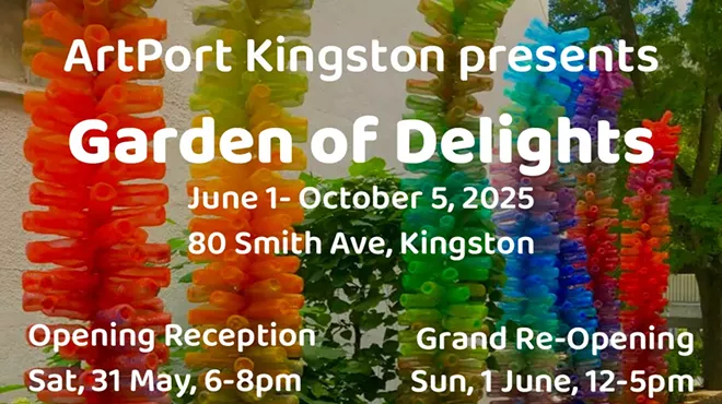 Image: GARDEN OF DELIGHTS, June - October 2025