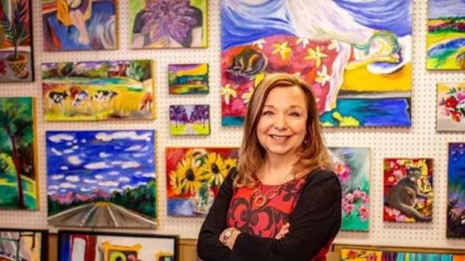 Image: Gardiner Open Studio Tour