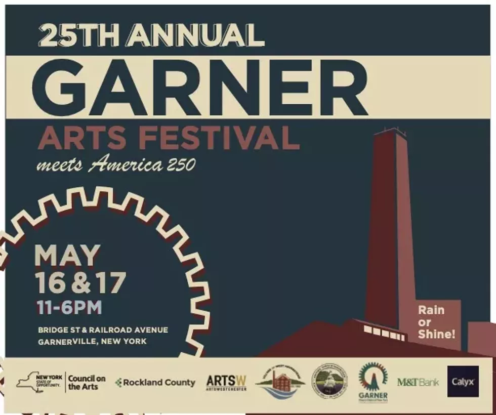 Celebrate 25 years of creativity at the GARNER Arts Festival: GAF Meets America 250! Join us May 16&ndash;17 for immersive art, open studios, live music, local food, film screenings, hands-on activities, and more at Garner Arts Center. Rain or shine.