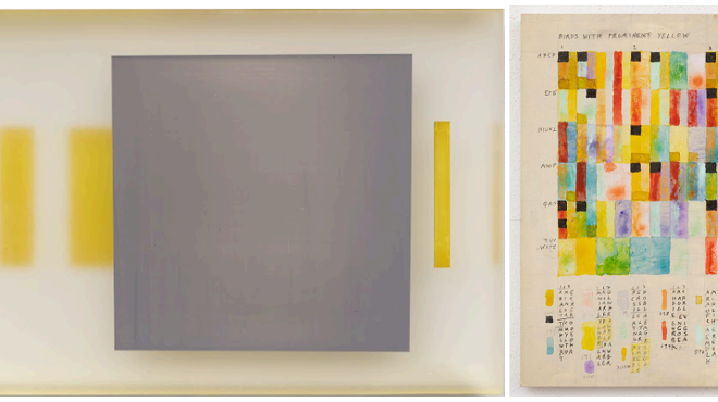Image: Garrison Art Center Announces the Exhibition 'A Field Guide to Birds'