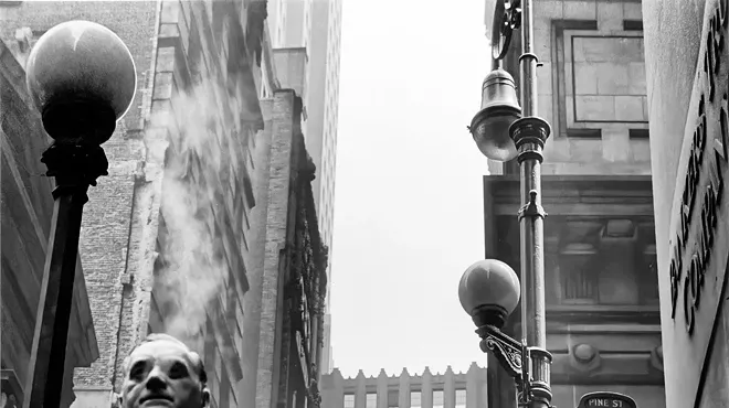 Image: Garrison Art Center Presents 'Leonard Freed&rsquo;s New York'