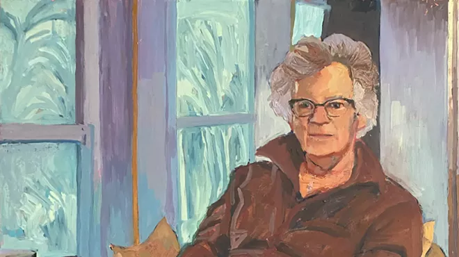 Image: Garrison Art Center Presents 'Out in Orient,' an Exhibition by Elizabeth De Bethune