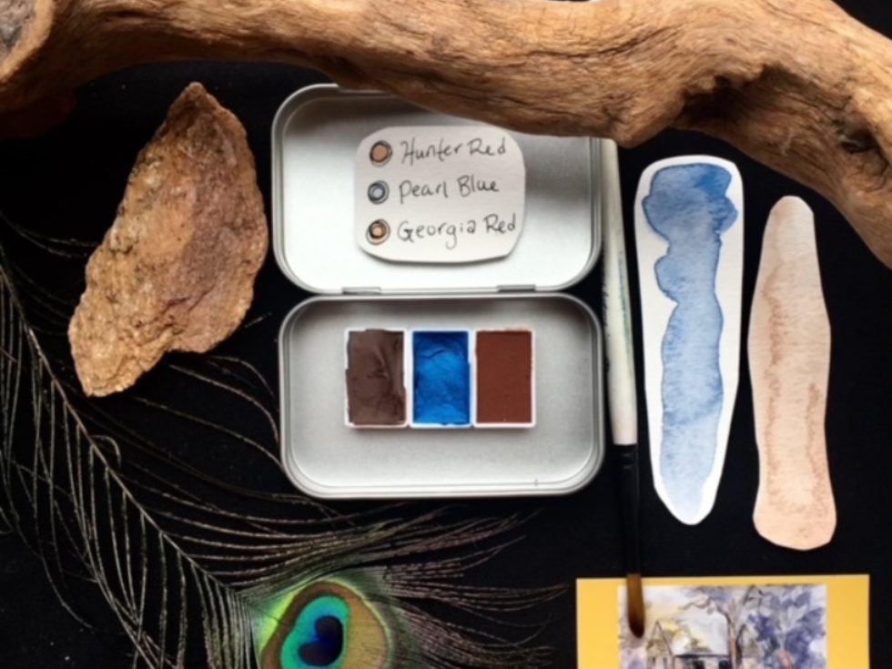 Nature's Palette Workshop