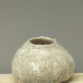 Image: Garrison Craft Wet Felted Bowls Workshop