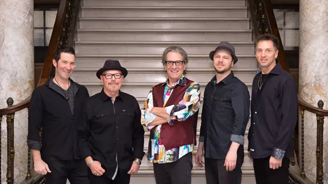 Image: Gary Lewis & The Playboys and Mitch Rider- The Diamond Rind and The Devil Tour