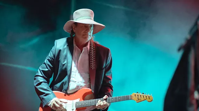 Image: Gary Lucas: Solo Electric & Acoustic