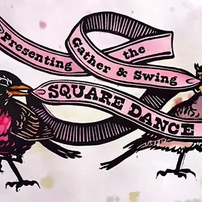 Image: Gather & Swing Square Dance