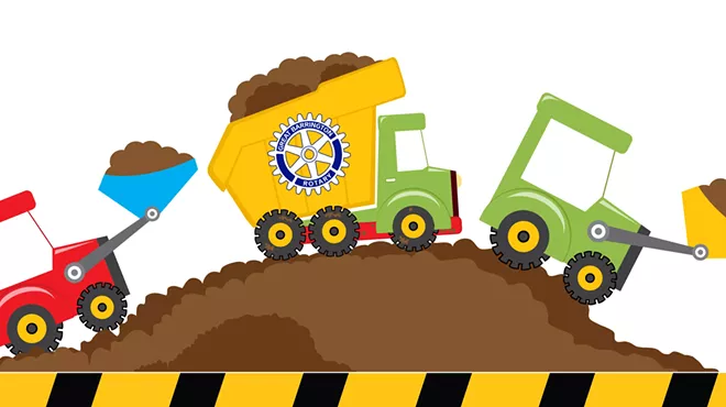 Image: GB Rotary presents: Truck Day and Pumpkin Fest
