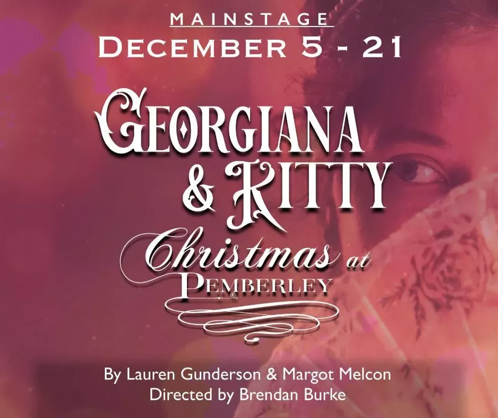 Georgiana and Kitty: Christmas at Pemberley - The MainStage - Dec 5 to 21