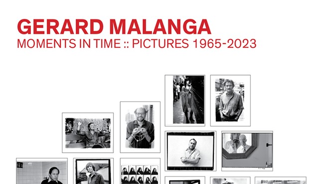 Gerard Malanga - Moments in Time :: Pictures 1965-2023