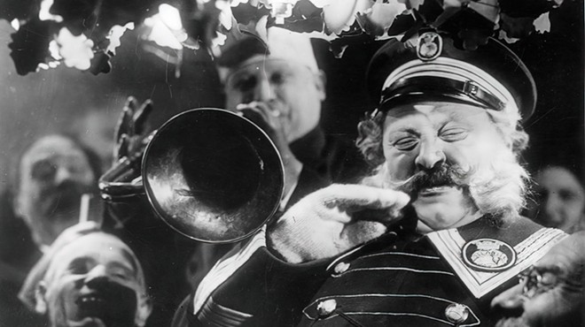German Masterpiece "The Last Laugh" Screens at Rosendale Theatre 1/9