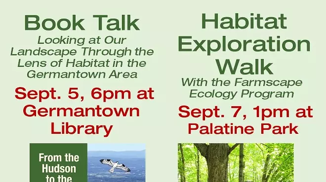 Image: Germantown Habitat Exploration Walk