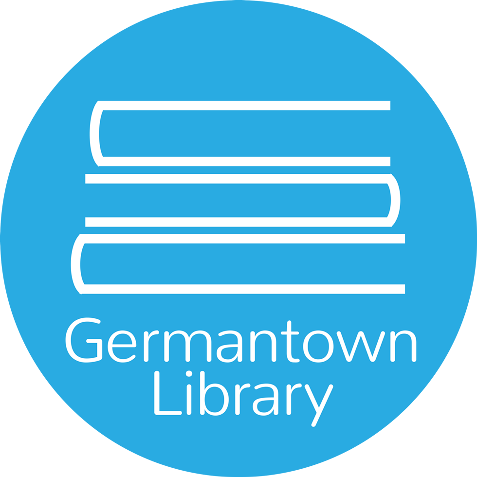 Germantown Library Logo