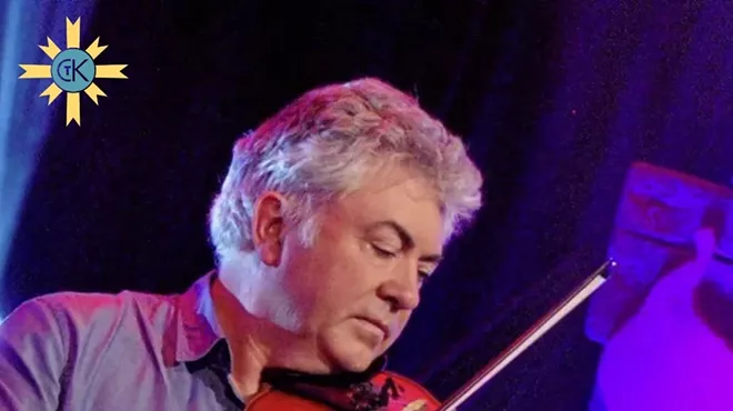 Image: Gerry O'Connor