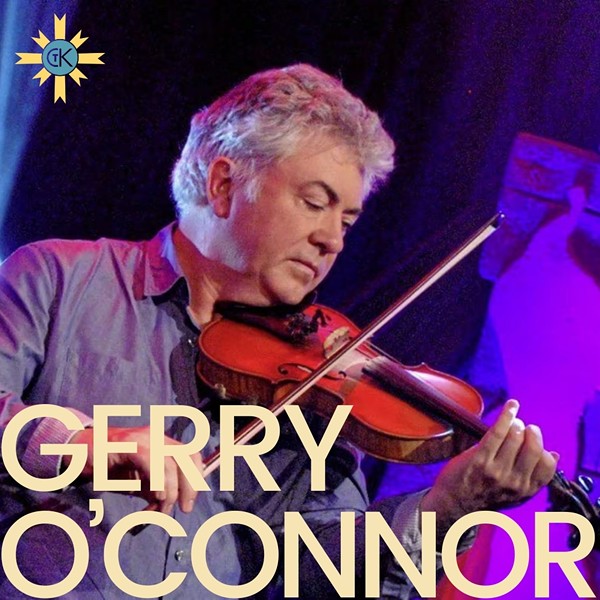 Gerry O'Connor