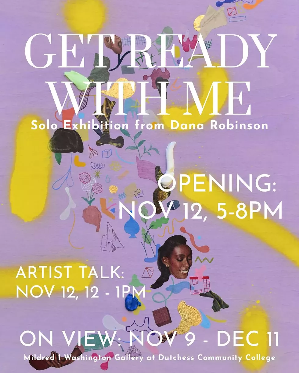 Get Ready With Me Flyer