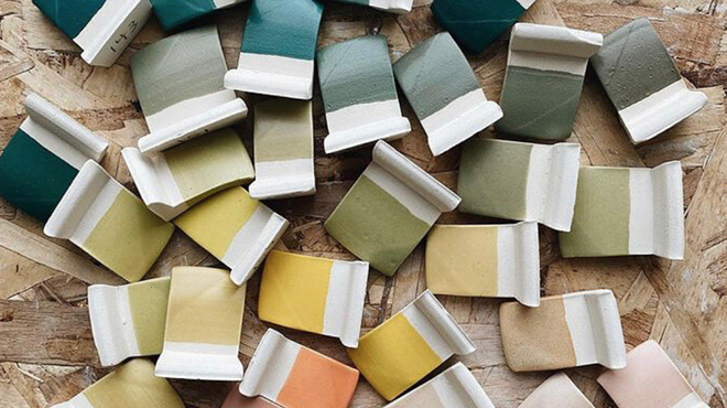 Image: Glaze-Making Workshop