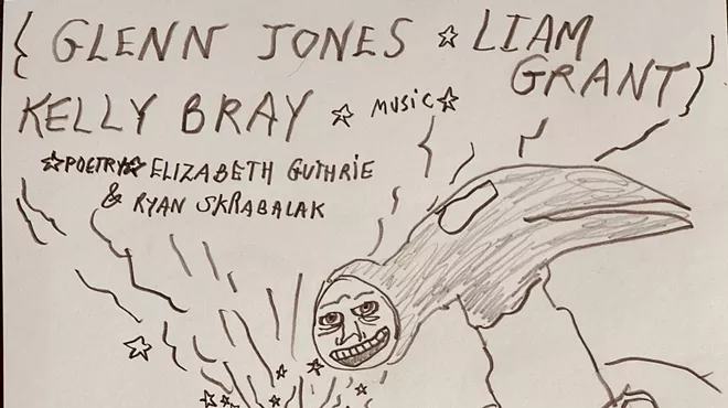 Image: Glenn Jones/Liam Grant; Kelly Bray; Elizabeth Guthrie; Ryan Skrabalak