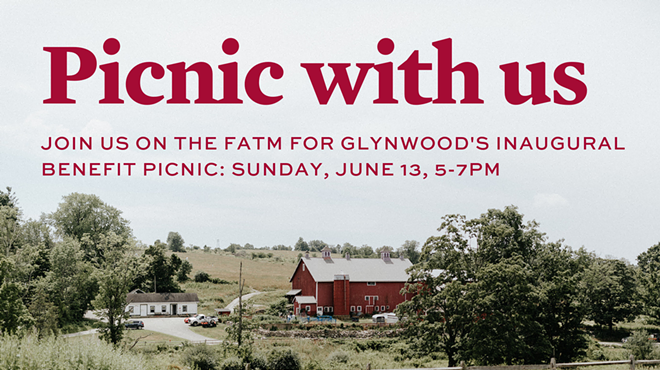 Image: Glynwood Benefit Picnic